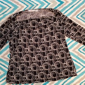 Liz Claiborne Top